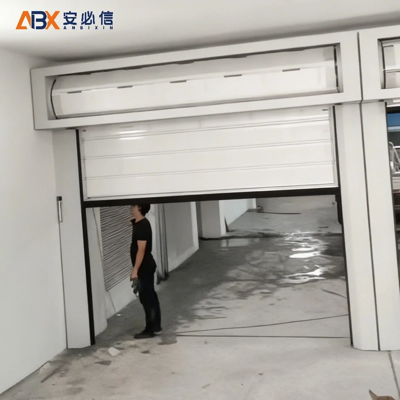 曲靖洁净室高速门